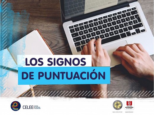 Los signos de puntuación