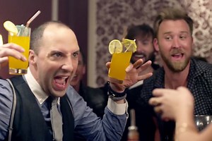 Lady Antebellum - Bartender