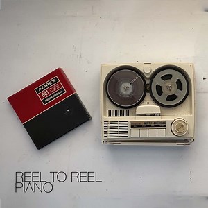 Reel to Reel Tape Piano - decent|SAMPLES