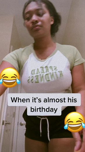 527K views · 1.1K reactions | He must be clapping some new cheeks for his birthday 類 #fyp #viral #explore #reelsviral #reels #funnyreels #comedy | Jaz'mine Battle | Facebook