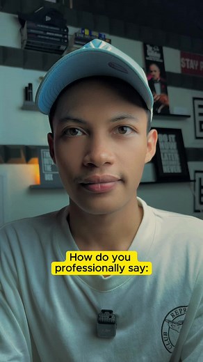 Normal vs. Professional English Part 28 Check out my e-book ‘The Art of Professional English’ to discover more professional expressions! 🔗 Link in bio #businessenglish #english #advancedenglish #englishlesson #howtosay