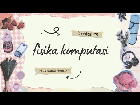 Interpolasi Newton Menggunakan Python 3 | Fisika Komputasi