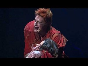 Notre dame de Paris. Danse mon Esmeralda. 05/01/2017