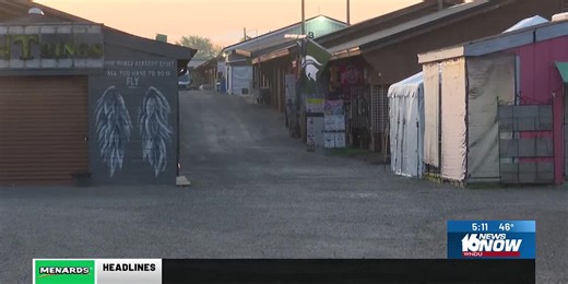 Shipshewana Flea Market open for 2024 season