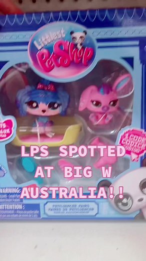 LPS Arrives in Australia: Exciting News from Big W
