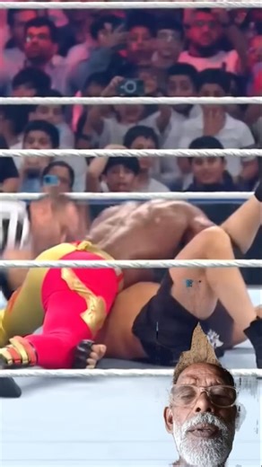 WWE Mega Fight 💥 Lesnar vs Lashley Full Match Highlights