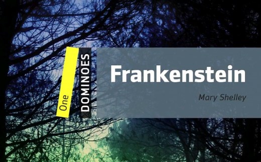 Learn English through story Level 1 - Frankenstein