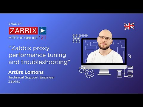 Zabbix proxy performance tuning and troubleshooting