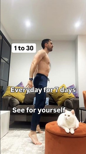 Powerful Squat Workout Challenge At Home. Simple and Effective!