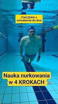 Diving for Beginners! 4 Steps to Perfection 🏊‍♂️🌊
