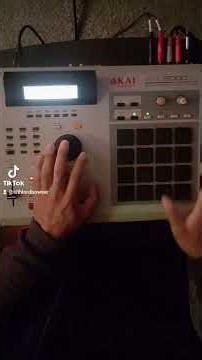 MPC 2000XL super cooked #mpc2000xl #boombap #beatmaker #boombaprapbeat