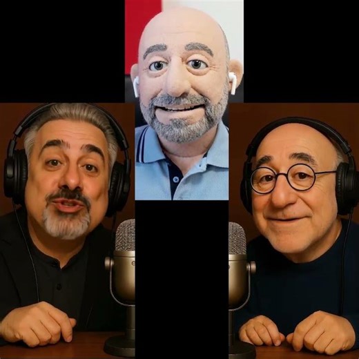 🎉 Épisode 52 — fin de la saison 1 des Darons ! 🎉