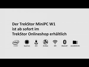 TrekStor MiniPC W1