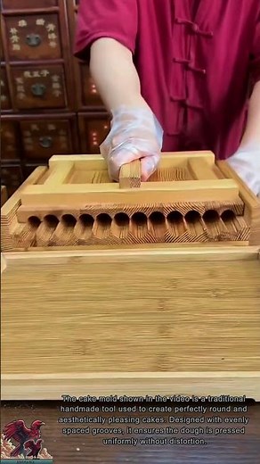 Perfect Round Cake Mold || Unique Handcrafted Tool