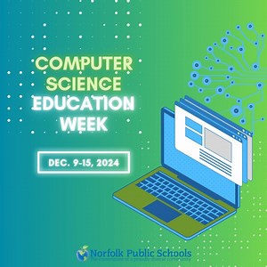  It's here—#CSEdWeek!   Computer Science Education Week is an...