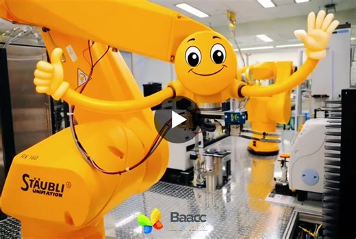 #robotics #robotica #industrialrobotics #roboticaindustrial #automation #automatizacion #industry40 #industria40 #manufacturing #fabricacion #smartfactory #fabricainteligente #cobots #ai… | Roberto Cabrera Gaviño