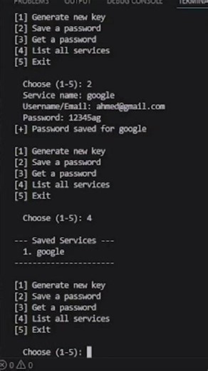 From Encryption to Decryption: Build a Python Security System in Seconds