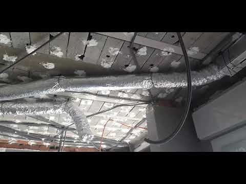 Climatiseur central marque MEGALIFE