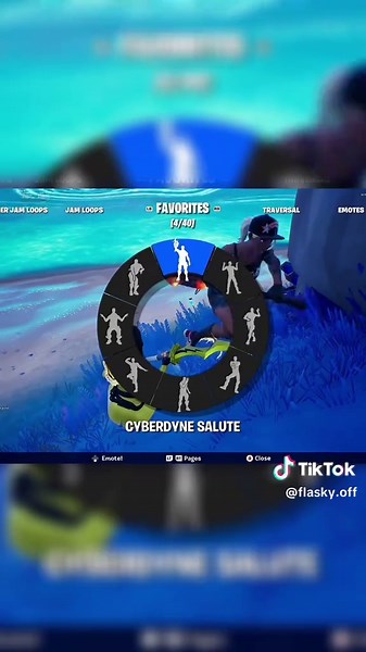 Testing Fortnite Players at Juice Wrld Location