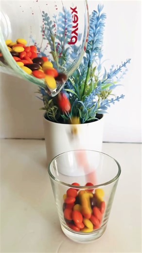 Satisfying Reese Chocolate Asmr #shorts #fypシ #fyp