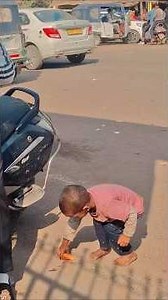 रोना आया देखकर | Khamoshi hai ek baja hai #humanity #trending #viral # help boy prakash