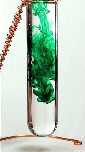 Alcohol Salting Out Experiment #shorts #science #experiment