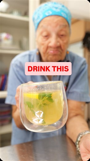 Lucas Wong on Instagram: "Grandma’s Bush Medicine #tea #healthy #grandma #zionhousetv #mirawtid"