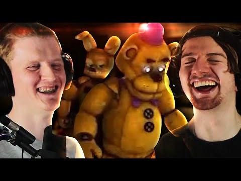 WE ASKED FOR YOUR BEST FNAF MEMES... THIS IS WHAT WE GOT