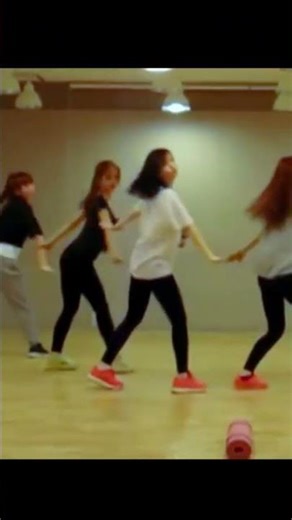 GIRL'S DAY - EXPECTATION🎶 (5/8) #shorts #dance #mirrored