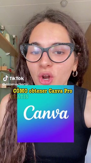 Obten Canva Pro Gratis Paso a Paso