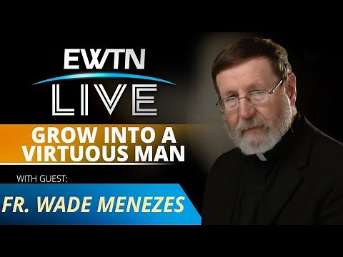 EWTN LIVE - 2024-11-06 - FR. WADE MENEZES