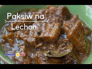 Paksiw na Lechon Kawali