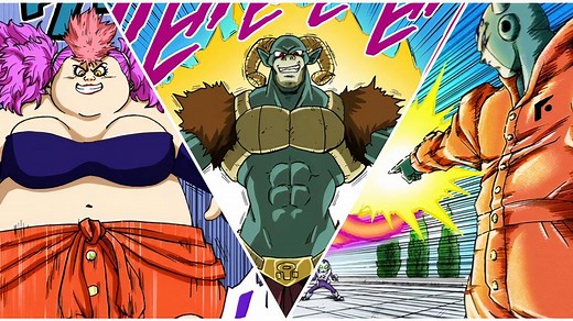 10 Best Dragon Ball Super Villains Exclusive to the Manga (For Now)