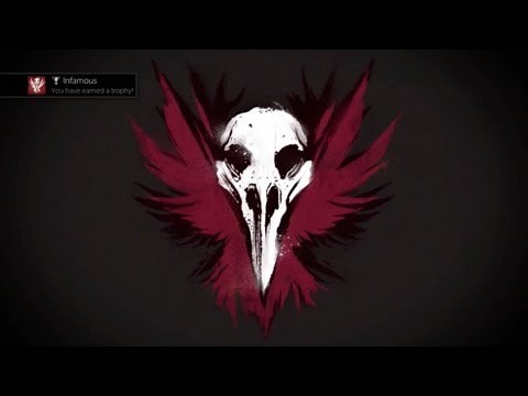 inFamous Second Son - Dominance Trophy Guide