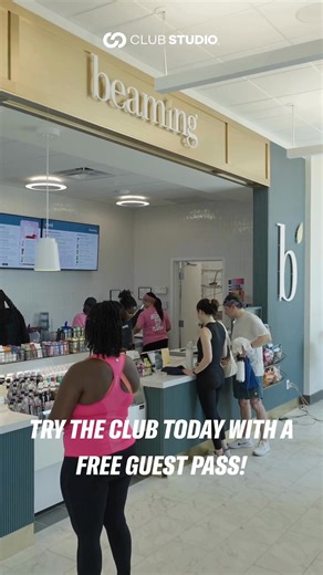 🚨 Club Studio San Antonio - Alamo Ranch is NOW OPEN! 🚨Get your free day pass to experience the club today! | Club Studio