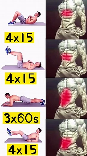 How lose your beer belly faster and more effectively ⁣.⁣.⁣.⁣.⁣.⁣#abs #abstractexpressionism #abstracts #absworkout #abworkout #aesthetics #body #bodygoals #calisthenics #cardio #core #corestrength #coreworkout #crossfit #fitgirl #fitlife #fitnessgirl #fitnesslife #gay #homeworkout #homeworkouts #legday #personaltrainer #physique #ripped #sixpack #strength #workoutathome #workoutroutine #workouts | Jeanmarie Nsengiyumva