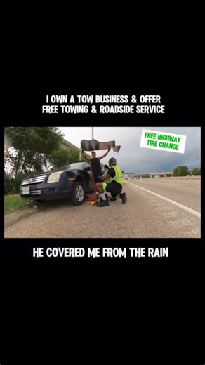 If you’ve ever wondered about everyday acts of kindness, this is a great story for you. To watch the full length story, just head over to my YouTube channel. Search (ROADSIDE LAUNCH) | Roadside Launch