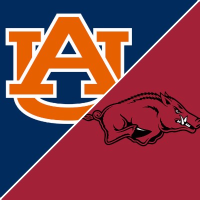 Auburn 33-24 Arkansas (Oct 25, 2025) Final Score - ESPN