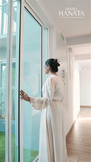 Ever wondered what a stay at Hotel Hanata feels like? | Hotel Hanata | Kochi