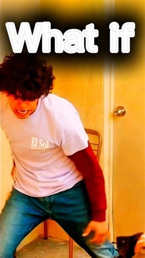 What if cobra Kai Miguel vs Robby balcony fight