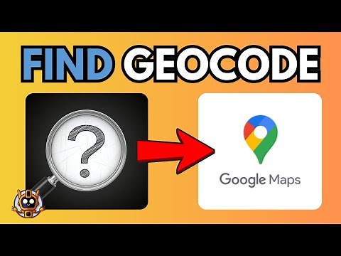 How to Find Geocode in Google Maps - Full Guide 2025