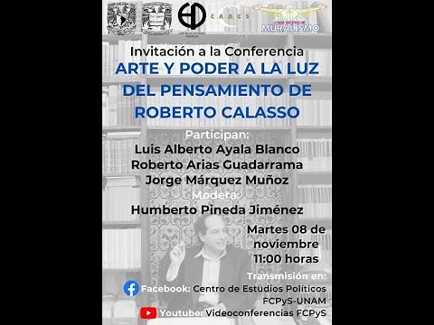 Arte y poder a la luz del pensamiento de Roberto Calasso