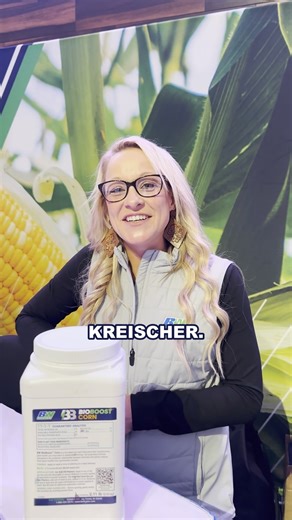 You hear us talk about BioBoost a lot, and that’s for good reason… Stronger emergence. Better roots. More efficient nutrient uptake. Don’t just take our word for it, we’ve got the data to back it up: 🌽 7.41 bu in corn 🌱 3.92 bu in soybeans This seed talc/graphite replacement is 100% focused on nutrients, biology, and fertility, not filler. Give your crops a better start for an even better season ahead. 🌱📈 Learn more: https://bit.ly/4sQ1cHU | BW Fusion
