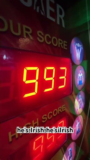 💥💥💥let me smash it #irlanda