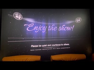 Regal Cinemas “Enjoy The Show!” Cell Phone Policy (2025)
