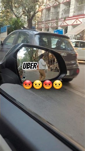 UBER bhikari Customer | bina paise diya chala gaya uber customer #viral