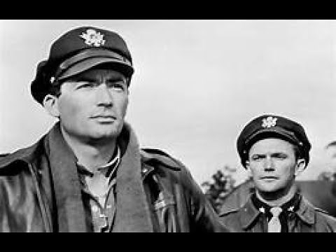 TWELVE O'CLOCK HIGH.... 1949 Starring Gregory Peck and Dean Jagger