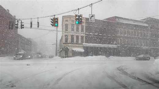 2,000 miles of winter storm alerts: Here's who could experience the worst conditions