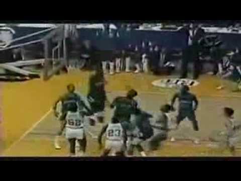 Michael Jordan's Game Winning Shot vs Georgetown Hoyas 1982 NCAA Finals | JordanDepot.com