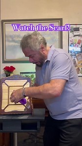 “The Impossible Mirror Trick!”